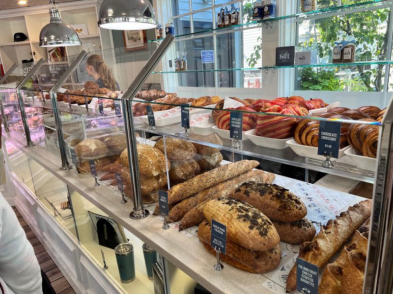 Sift Bake Shop, Mystic