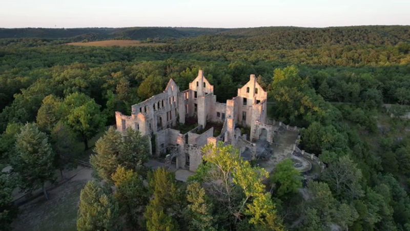 Caves With Surprisingly Colorful Histories