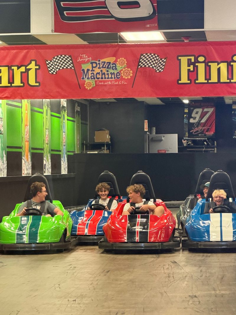 Rides That Bring The Thrills