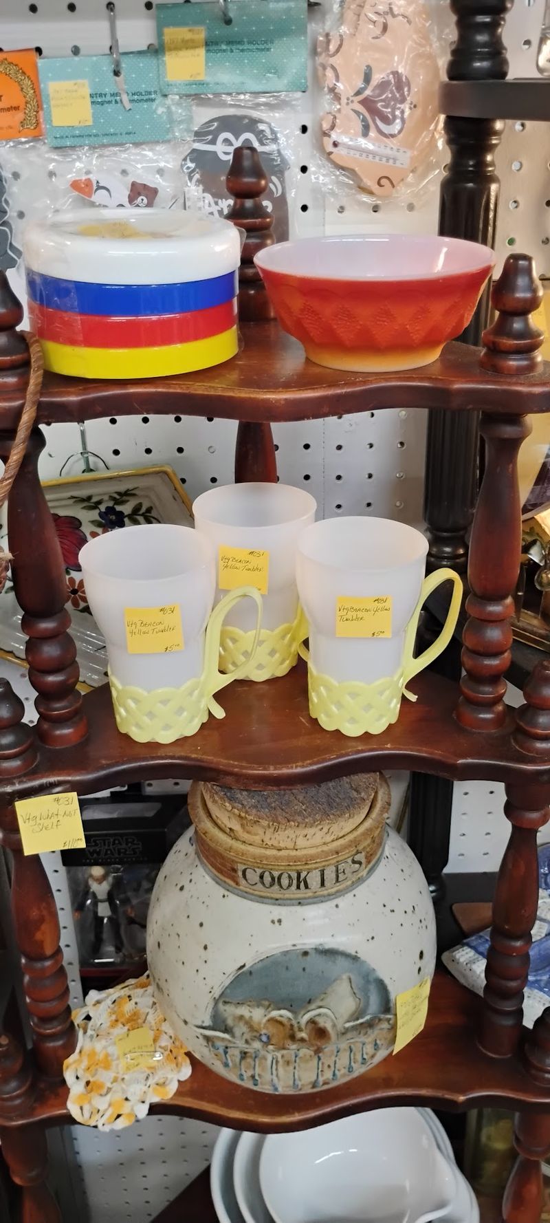 Depression Glass And Vintage Kitchen Finds That Steal The Show