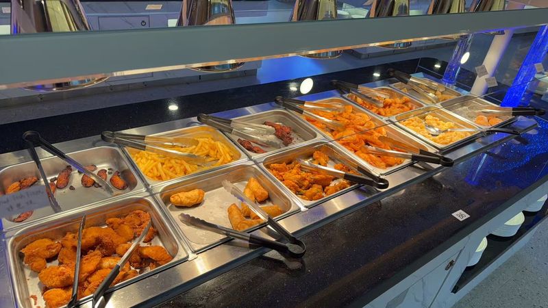 Familiar American Comfort Food For Picky Eaters
