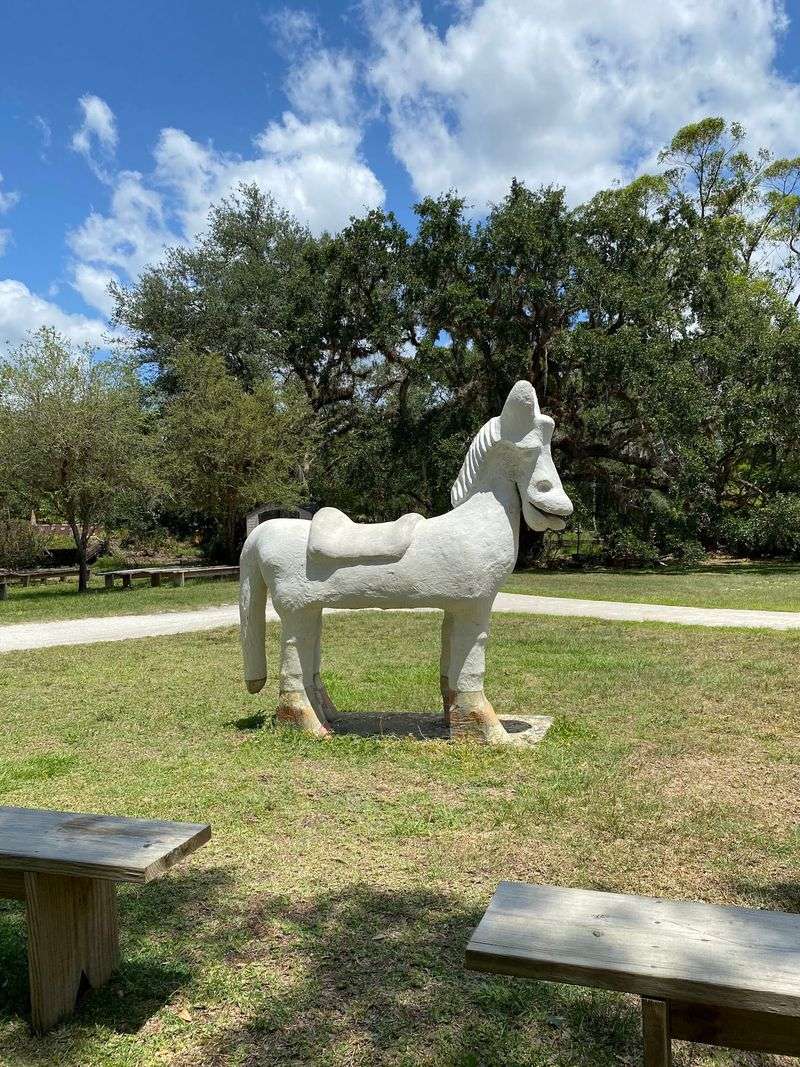 Sculptures Crafted From Found Objects
