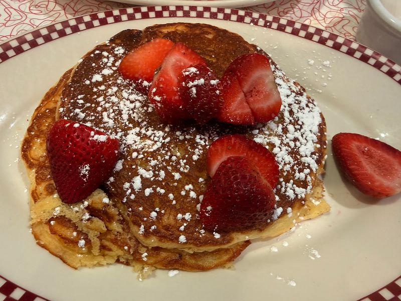 Homemade Pancake Syrup Adds A Special Touch