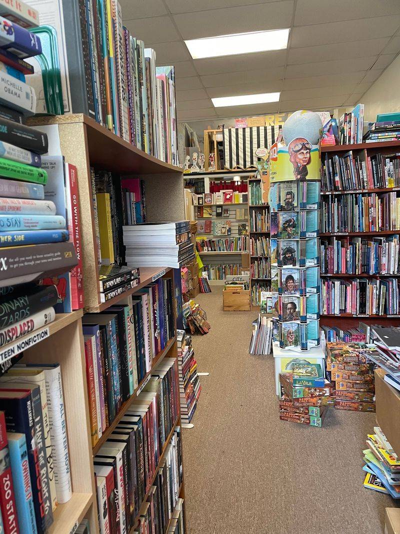 The Briar Patch, Bangor