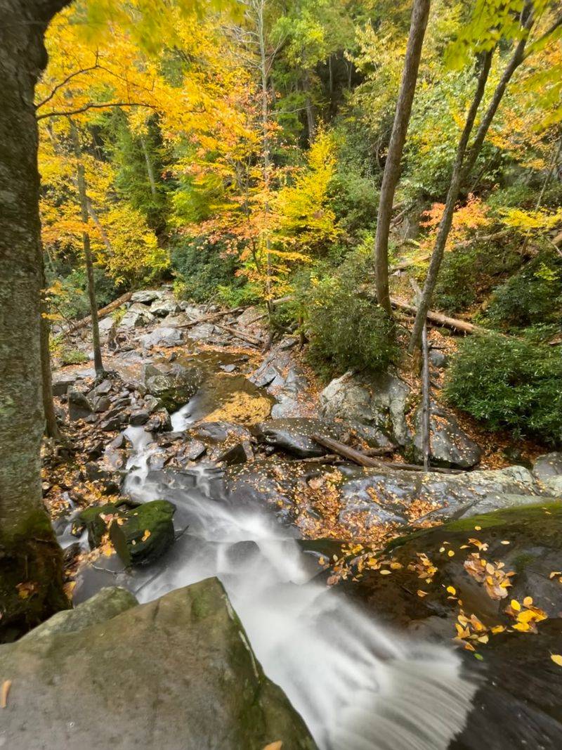 Laurel Falls, Gatlinburg