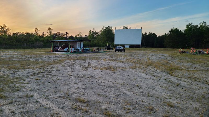 Arrive Early Because The Gates Open Well Before Movies Begin