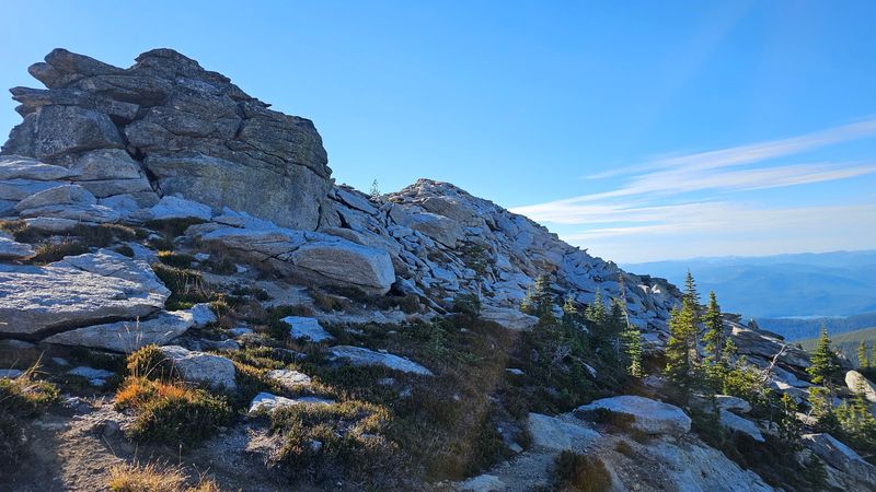 Use A High-Clearance Vehicle For The Rough Approach To The Trailhead