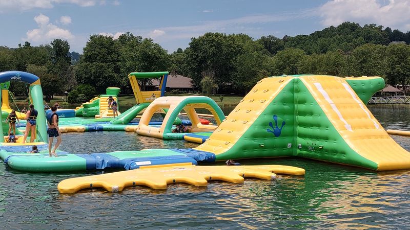 The Inflatable Obstacle Course That Changes Everything