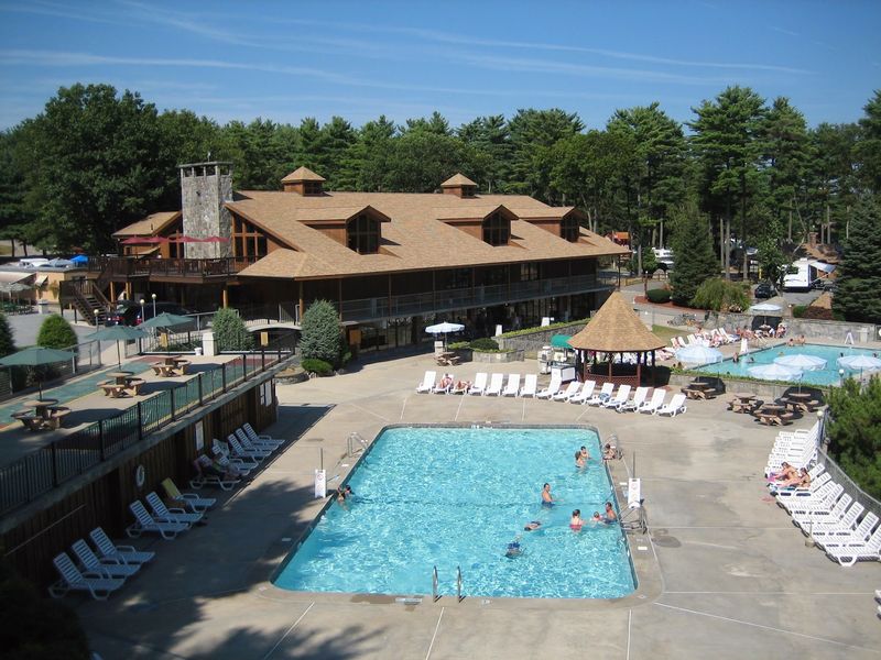 A Legacy Built On Family Camping