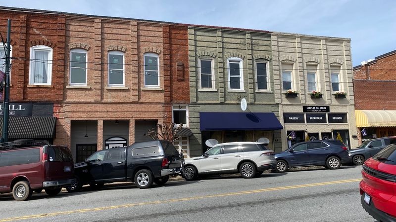 Historic Streets Give Everyday Errands A Much More Charming Backdrop