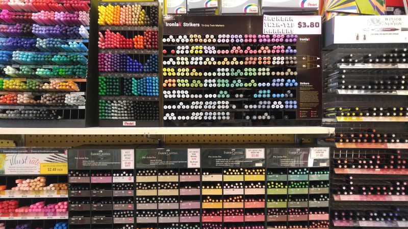 Model Supplies You Do Not See Everywhere