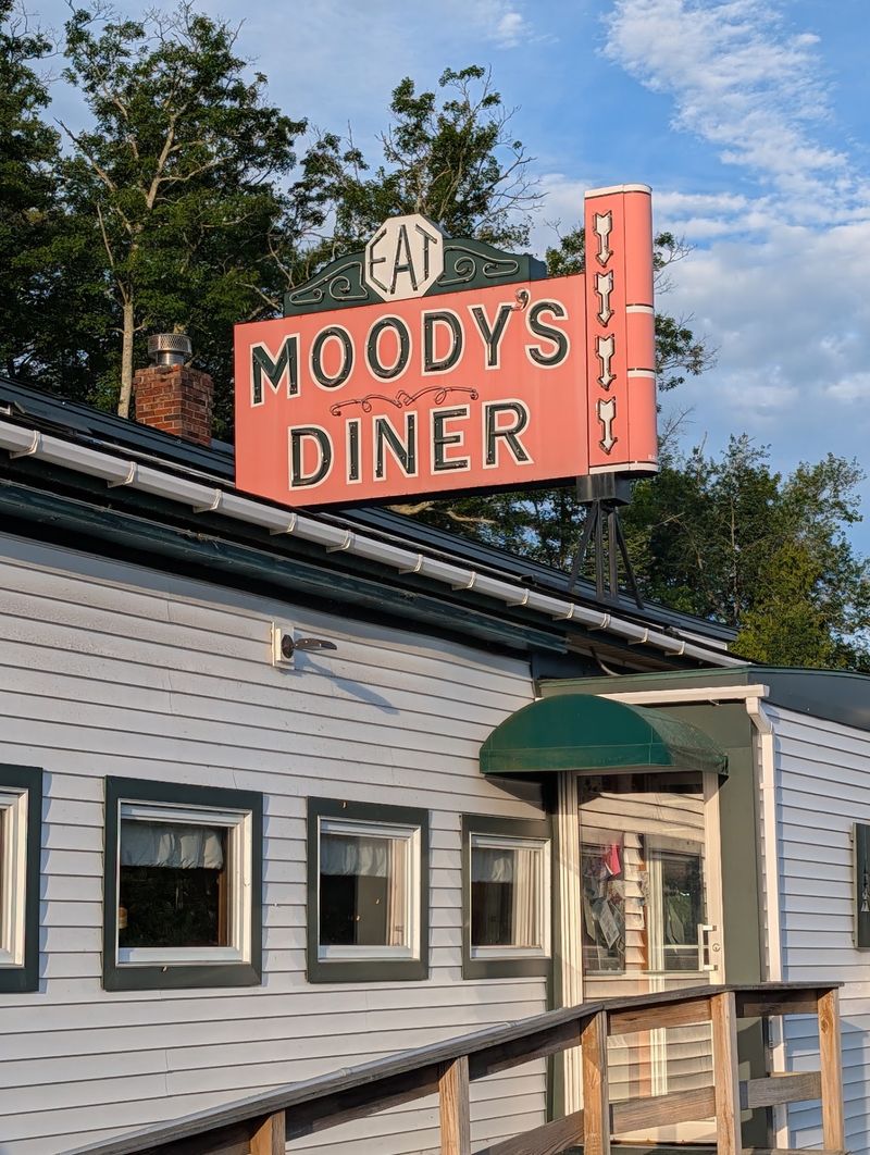 Moody's Diner, Waldoboro