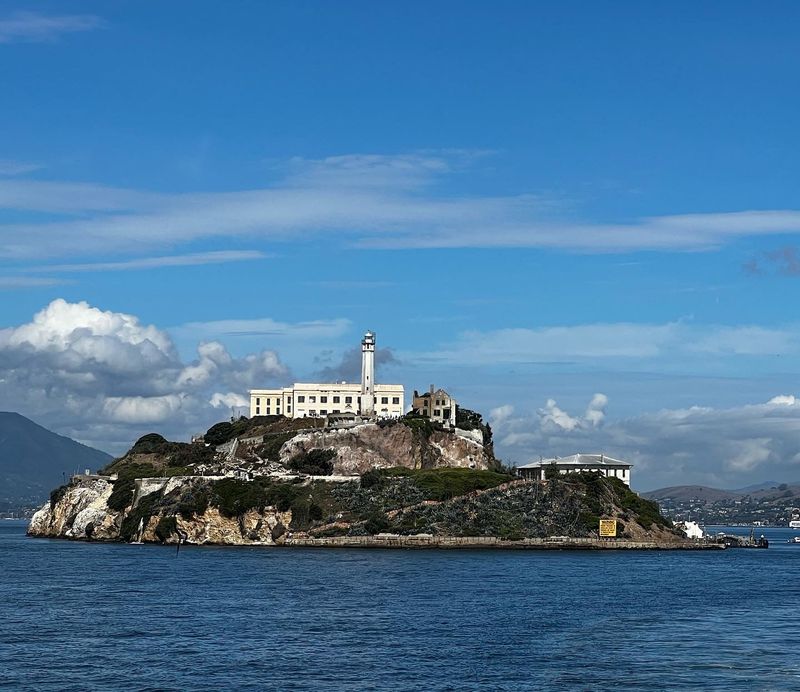 Alcatraz Island, San Francisco