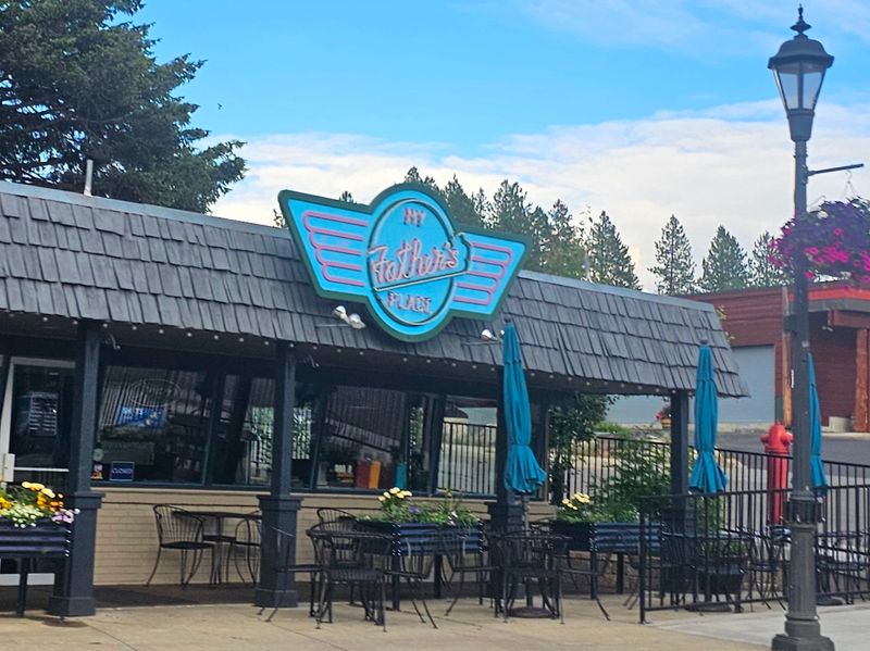 My Father's Place, McCall