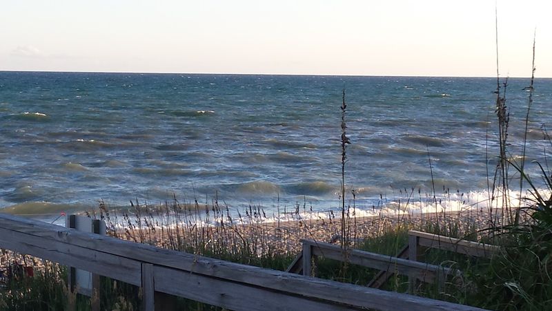 Bogue Sound, Pine Knoll Shores, North Carolina