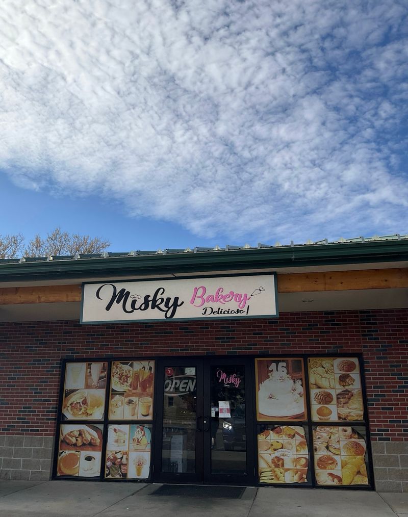 Misky Bakery, Lincoln, Nebraska