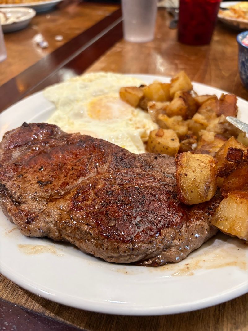 Lunch Hits Just As Hard