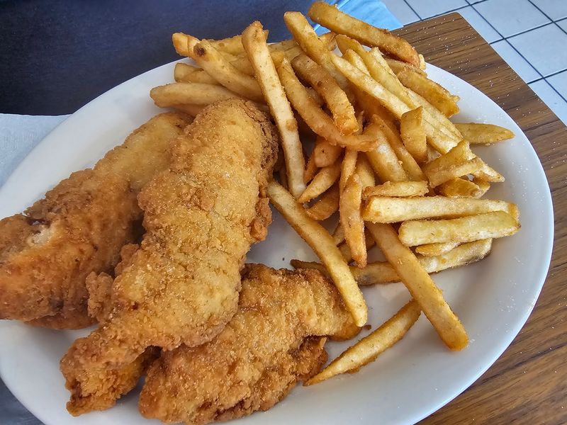 Friday Means Fish