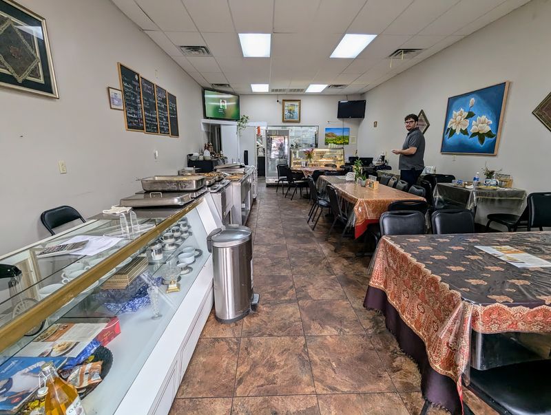 Daffodil Mediterranean Cuisine