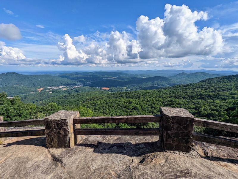 Black Rock Mountain State Park, Mountain City