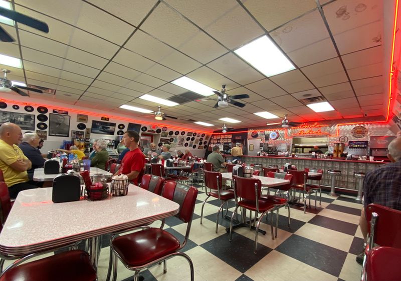 Charlie Parker's Diner