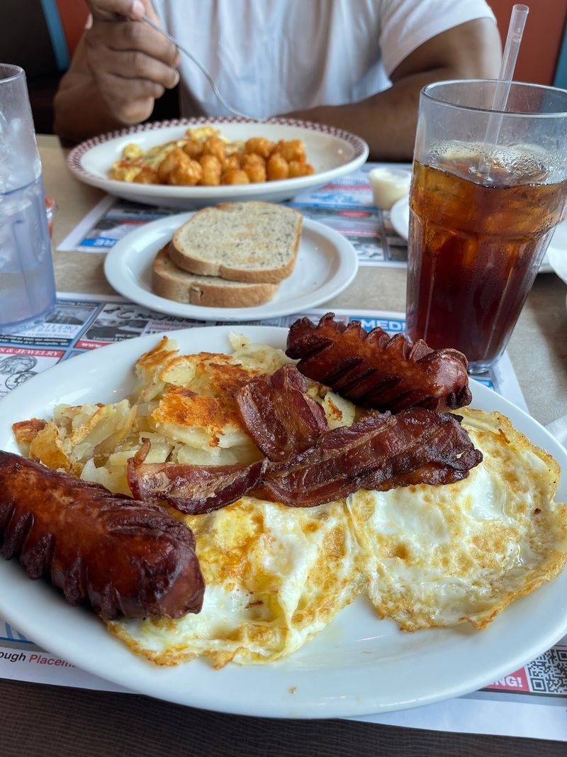 Double T Diner, Annapolis