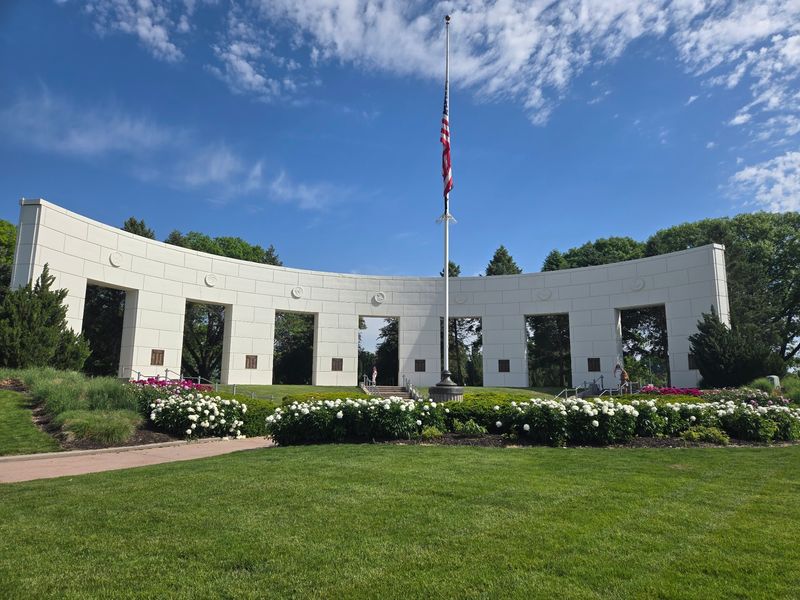 Memorial Park, Omaha