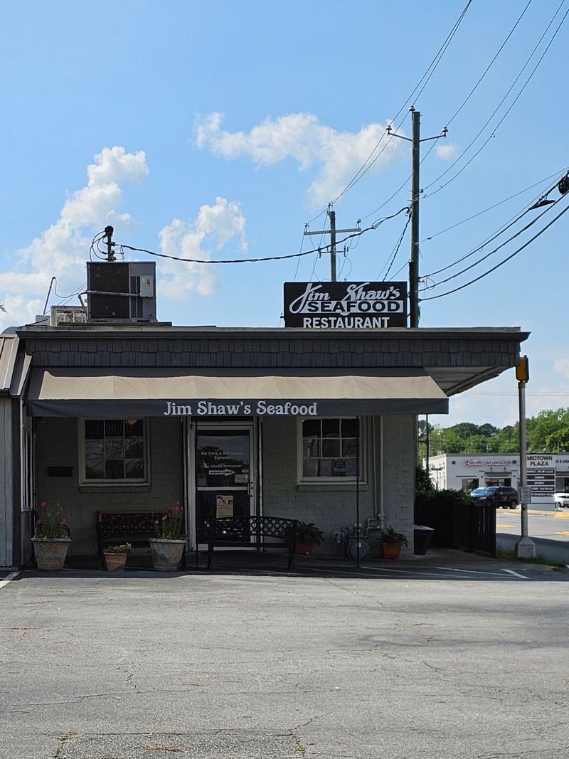 Jim Shaw's Seafood Grill