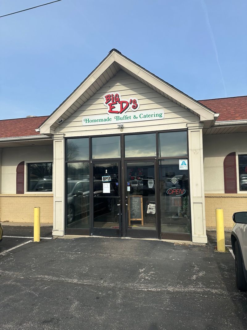 12 Kentucky Restaurants Serving Portions So Big You'll Need A To-Go Box - Decor Hint Big Ed's