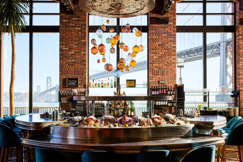 Waterbar, San Francisco