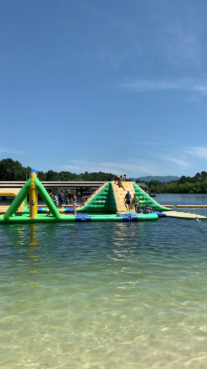 A Workout Disguised As Pure Fun