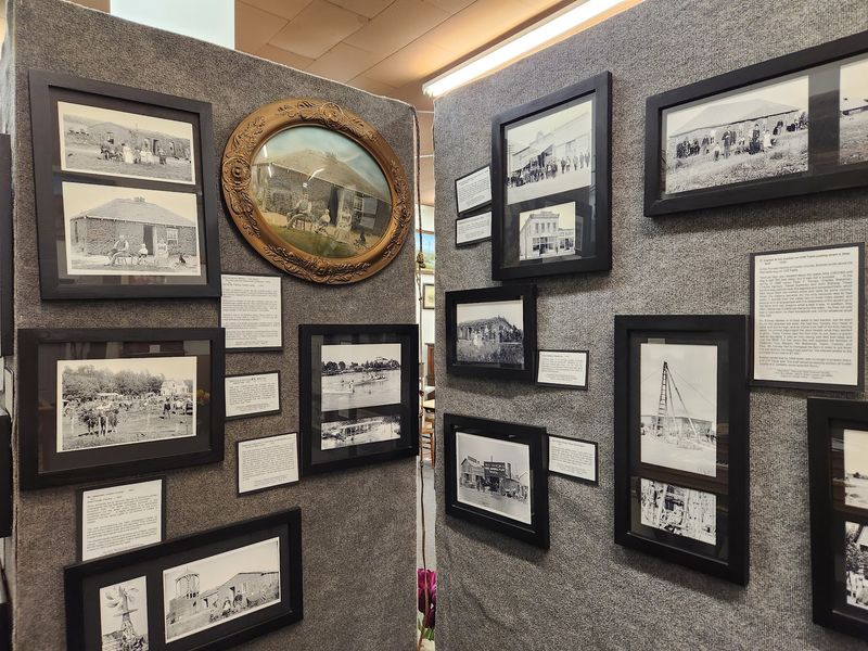 History Preserved At The Local Museum