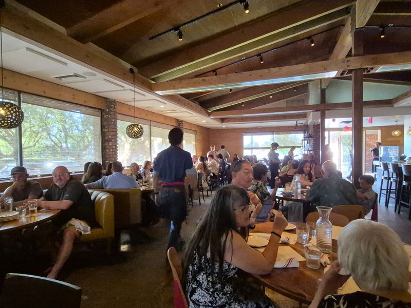 The Annex Kitchen, Fresno