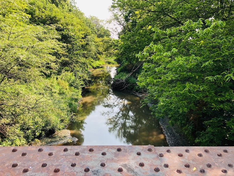 This 31-Mile Nebraska Bike Trail Follows An Old Railroad Through Tiny Towns And Open Farm Country - Decor Hint Cross A Remarkable Concentration Of Old Railroad Bridges