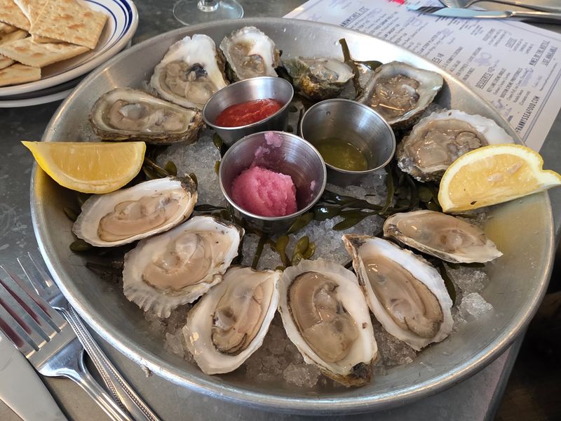 Franny's Seafood, Louisville