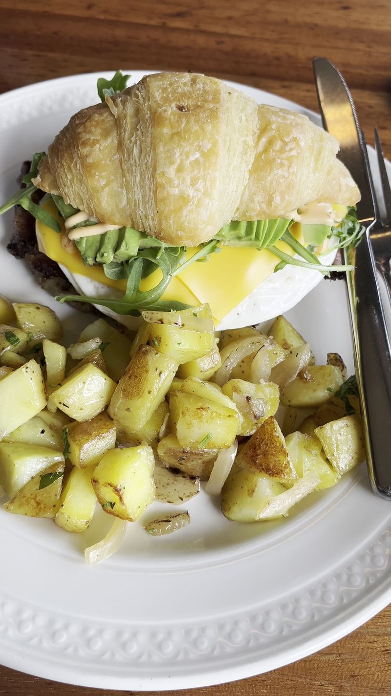 Breakfast Worth Waking Up For