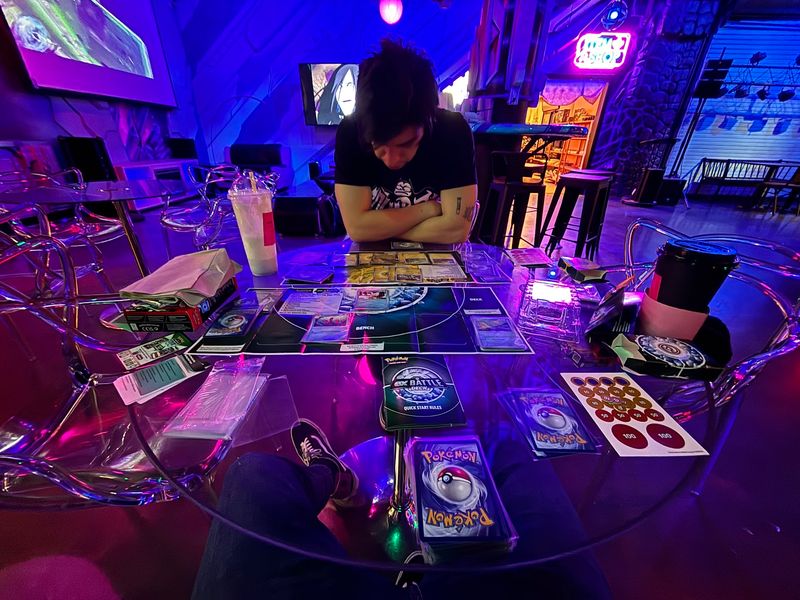 Board Games And Tables Built For Staying Put