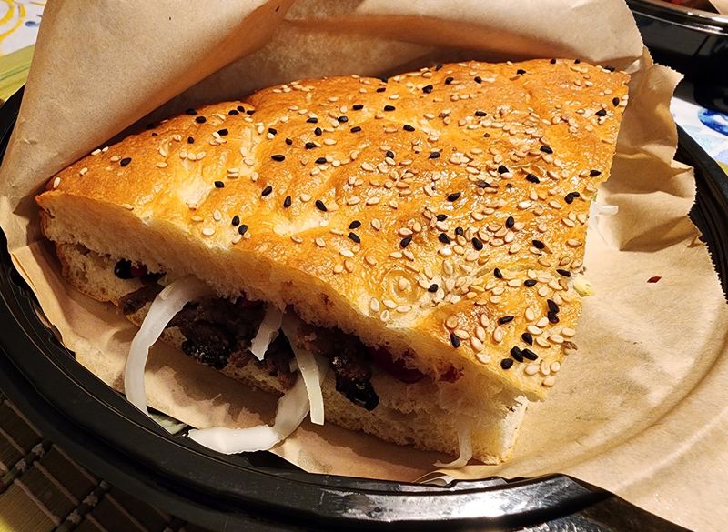 Deli Sandwiches Built On Bread That Actually Matters