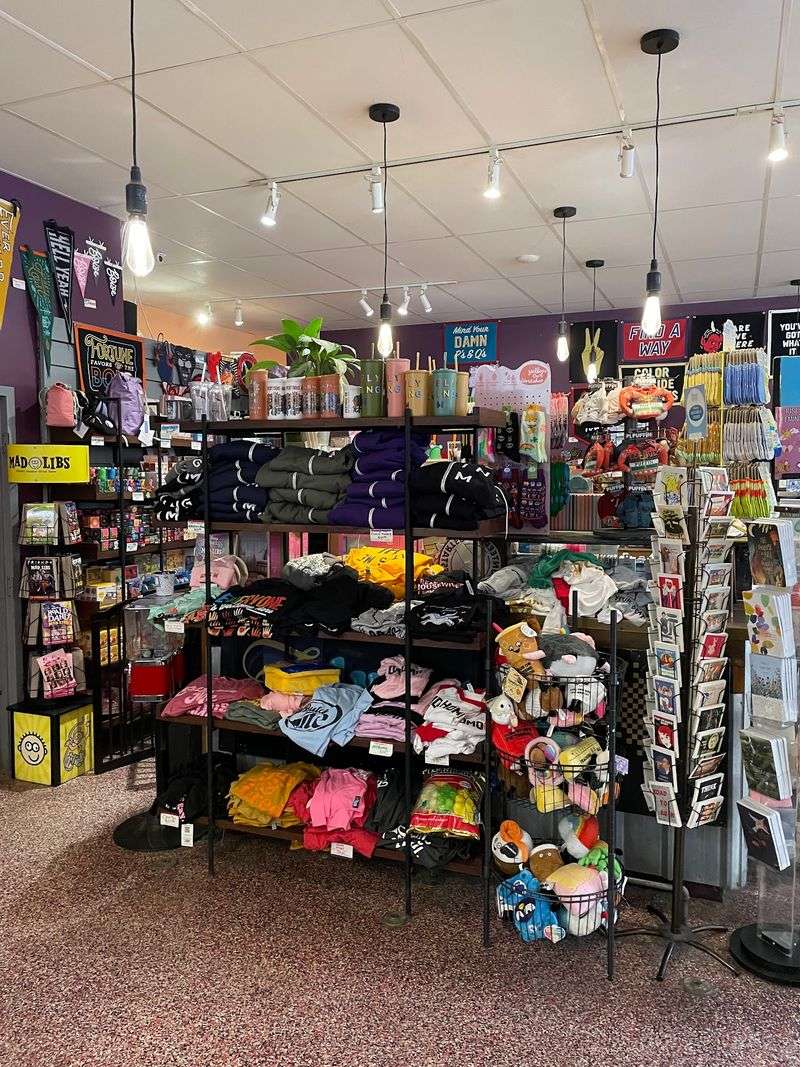 Almost Nobody Outside Idaho Knows About This Historic Coffee Shop - Decor Hint The Gift Shack Rabbit Hole