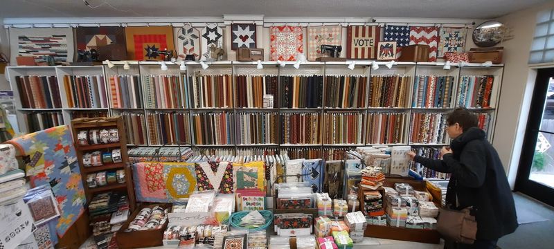Quilt Rack & Wool Cubby, North Platte