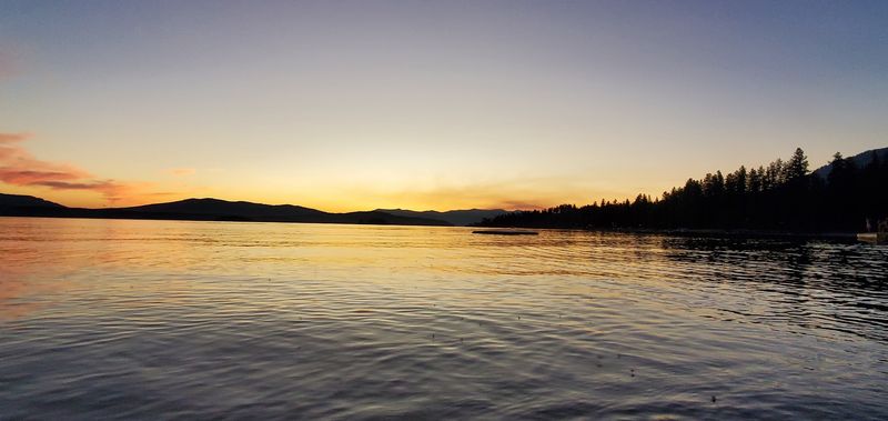 Mountain Views Make Sunset Reservations Especially Tempting