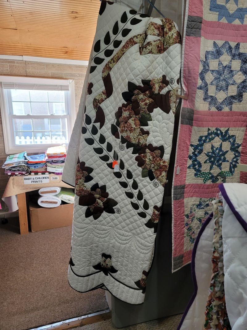 Staff Who Actually Sew
