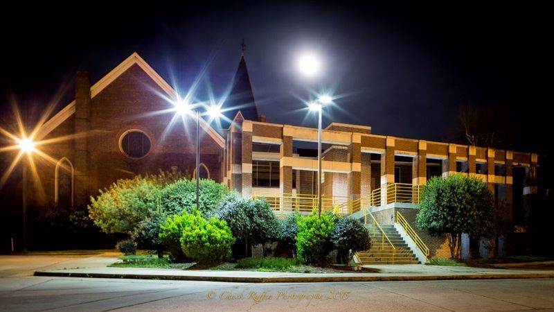 Hayti Heritage Center, Durham