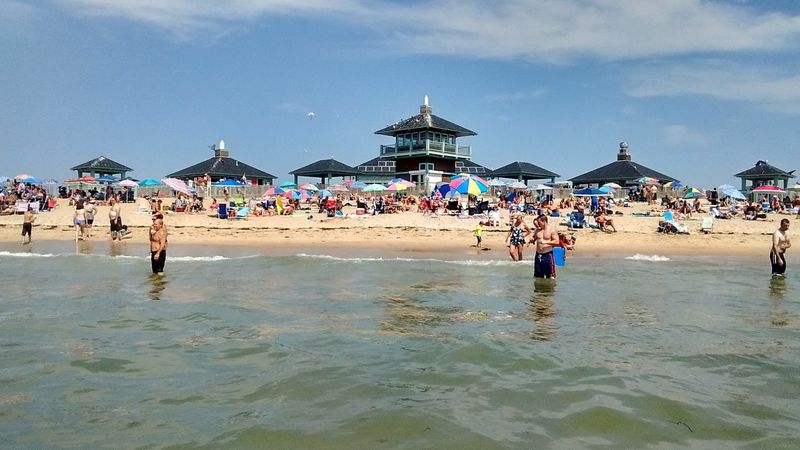 Where Families Claim Their Spot