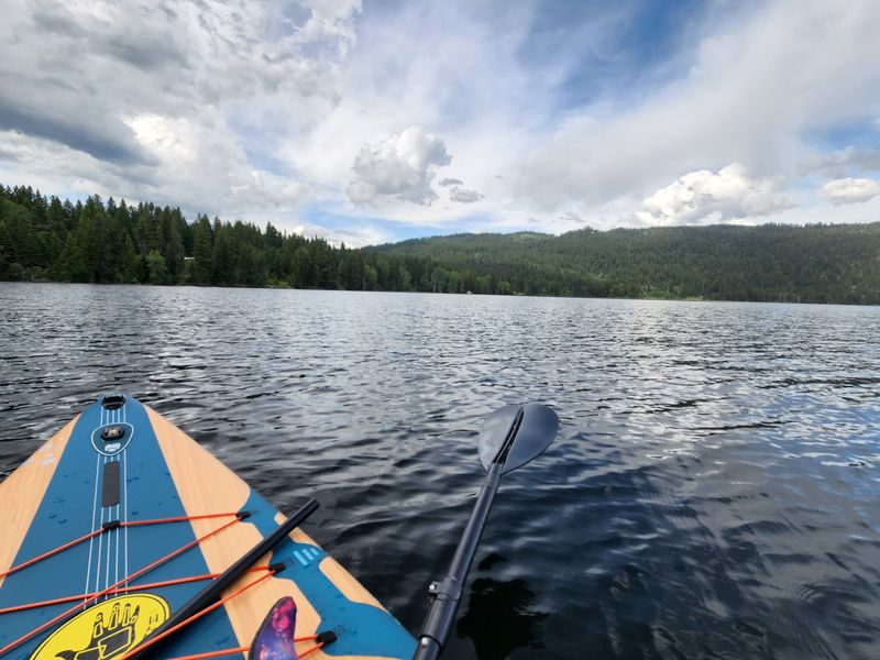 Little Payette Lake, McCall