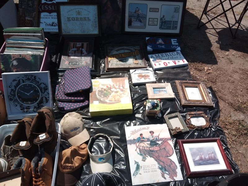 Franklin Road Flea Market, Newnan