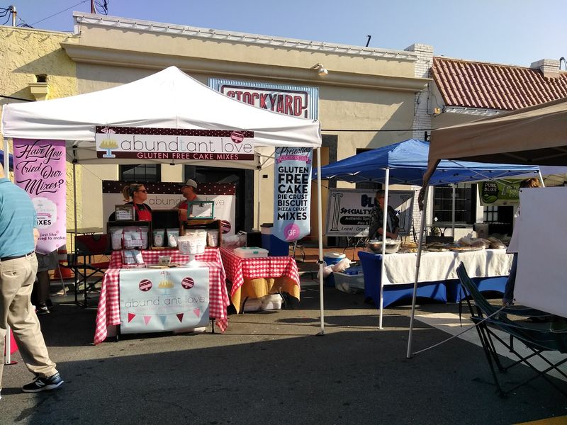 Marietta Square Farmers Market, Marietta