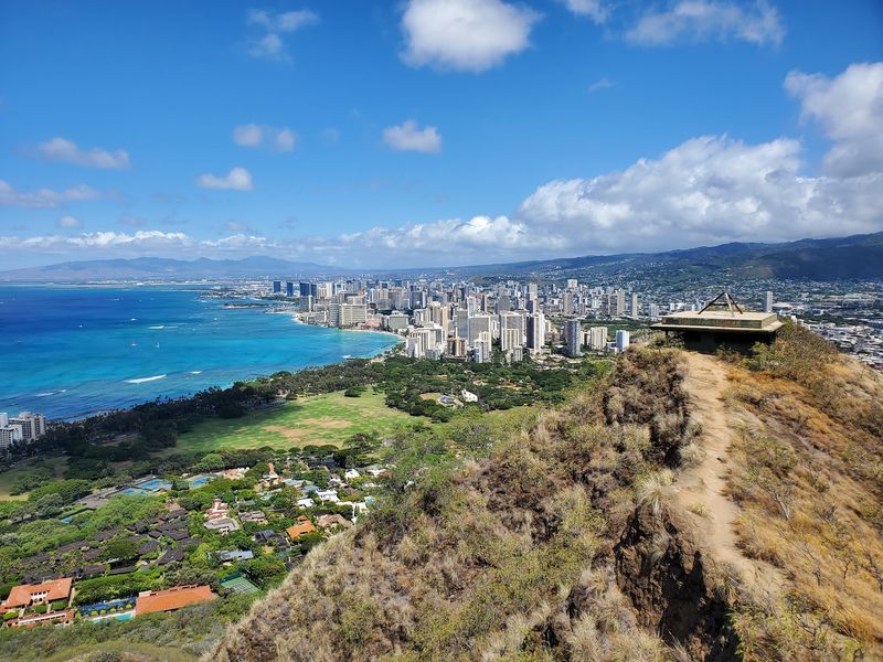 Diamond Head State Monument