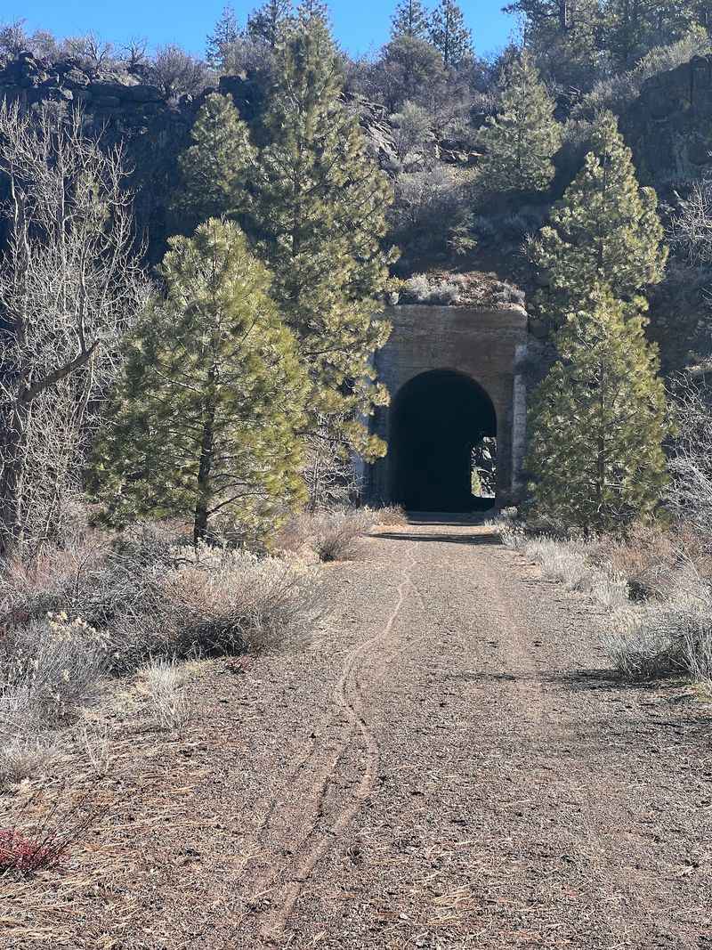 Begin At The Historic Susanville Railroad Depot