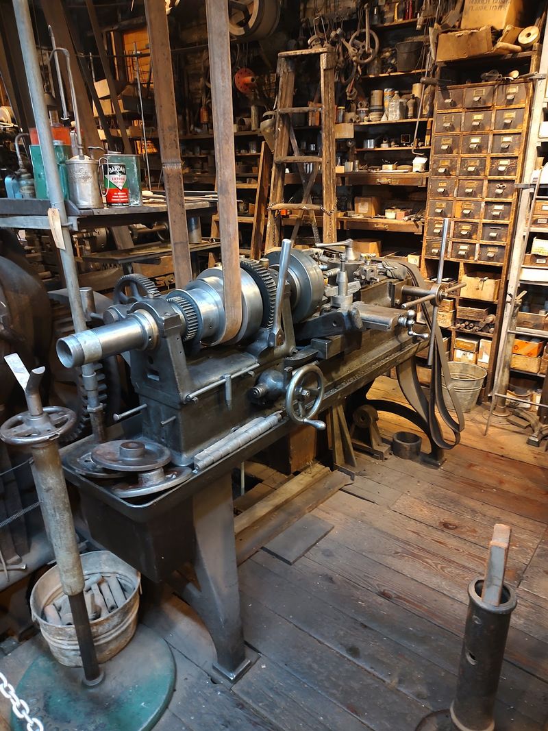 Discover What Happened When Windmill Production Wound Down